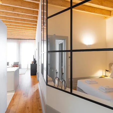 Appartement Mouzinho Village River Oporto