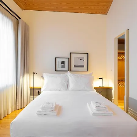 Apartment Mouzinho Village River Porto